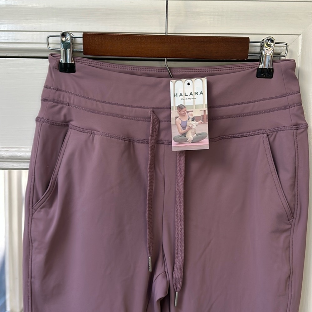 Two pairs New Halara Leggings